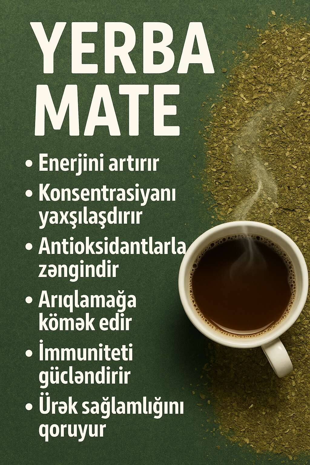 YERBA MATE