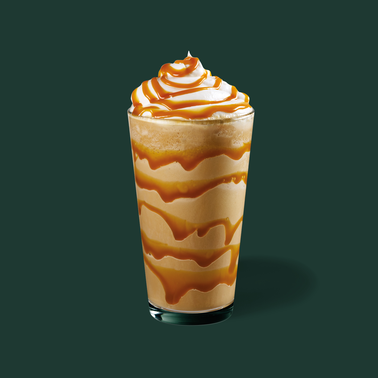 CARAMEL FRAPPUCCINO