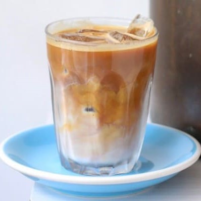 ICE FLAT WHITE 