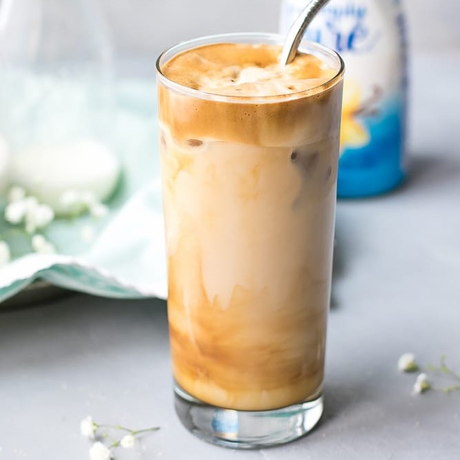 VANILLA FRAPPUCCINO