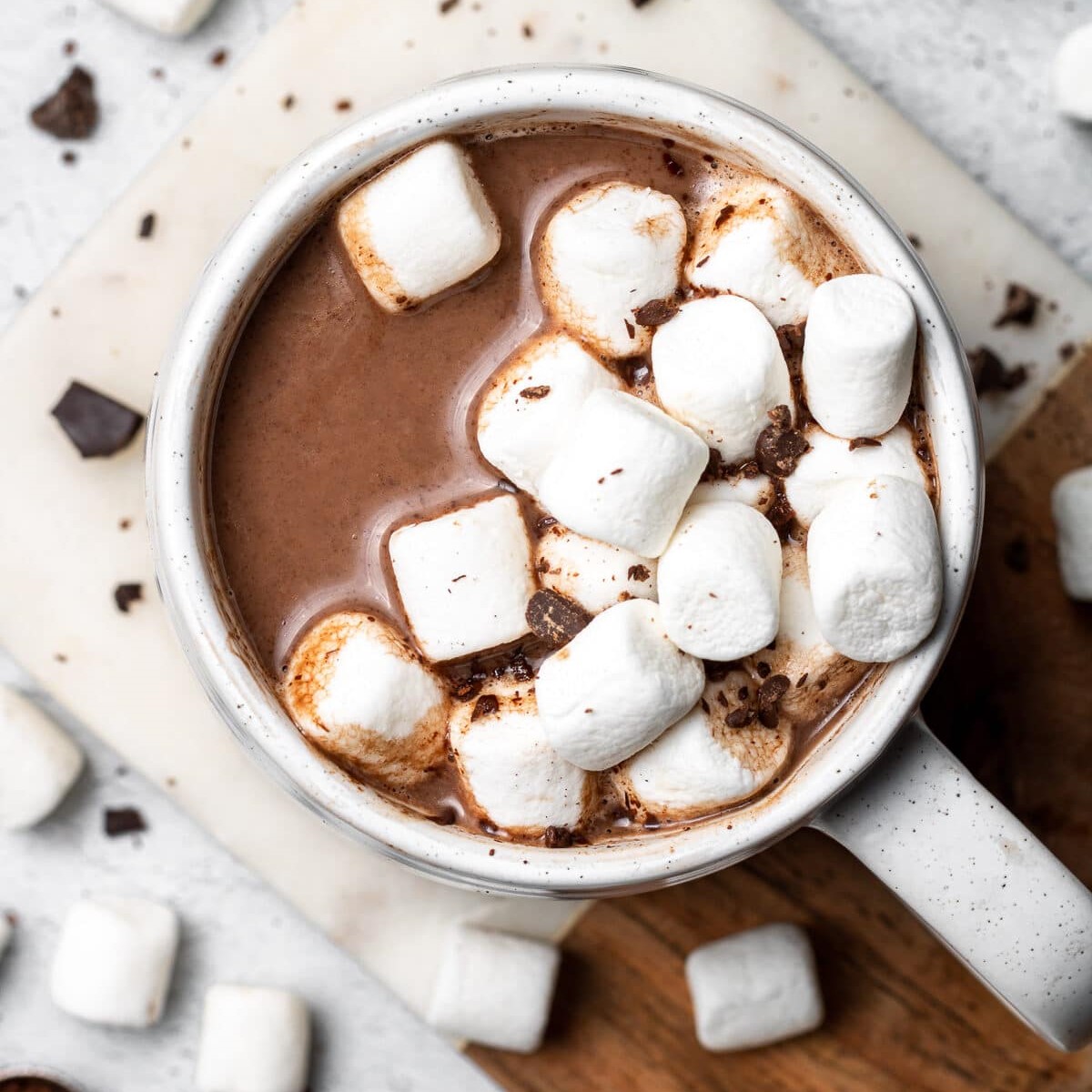HOT CHOCOLATTE EXTRA