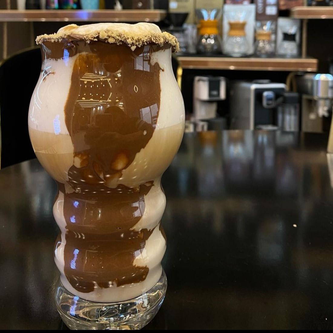 NUTELLA MOCHA