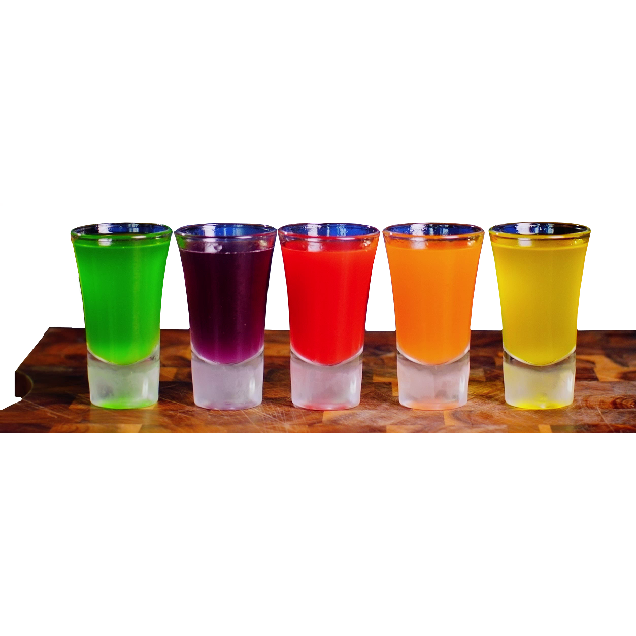 SKITTLES VODKA SHOT