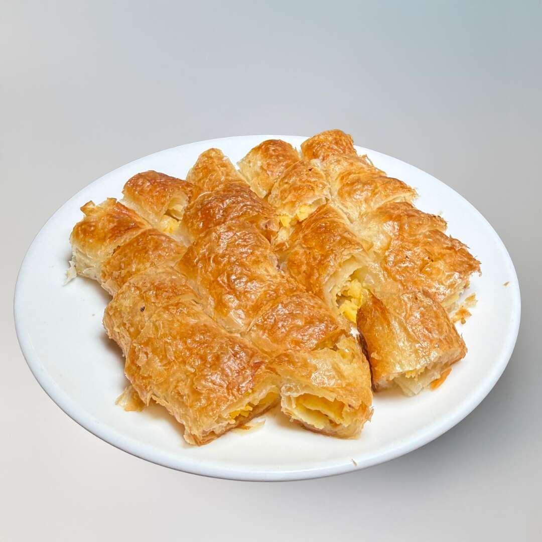 Potato kol böreği