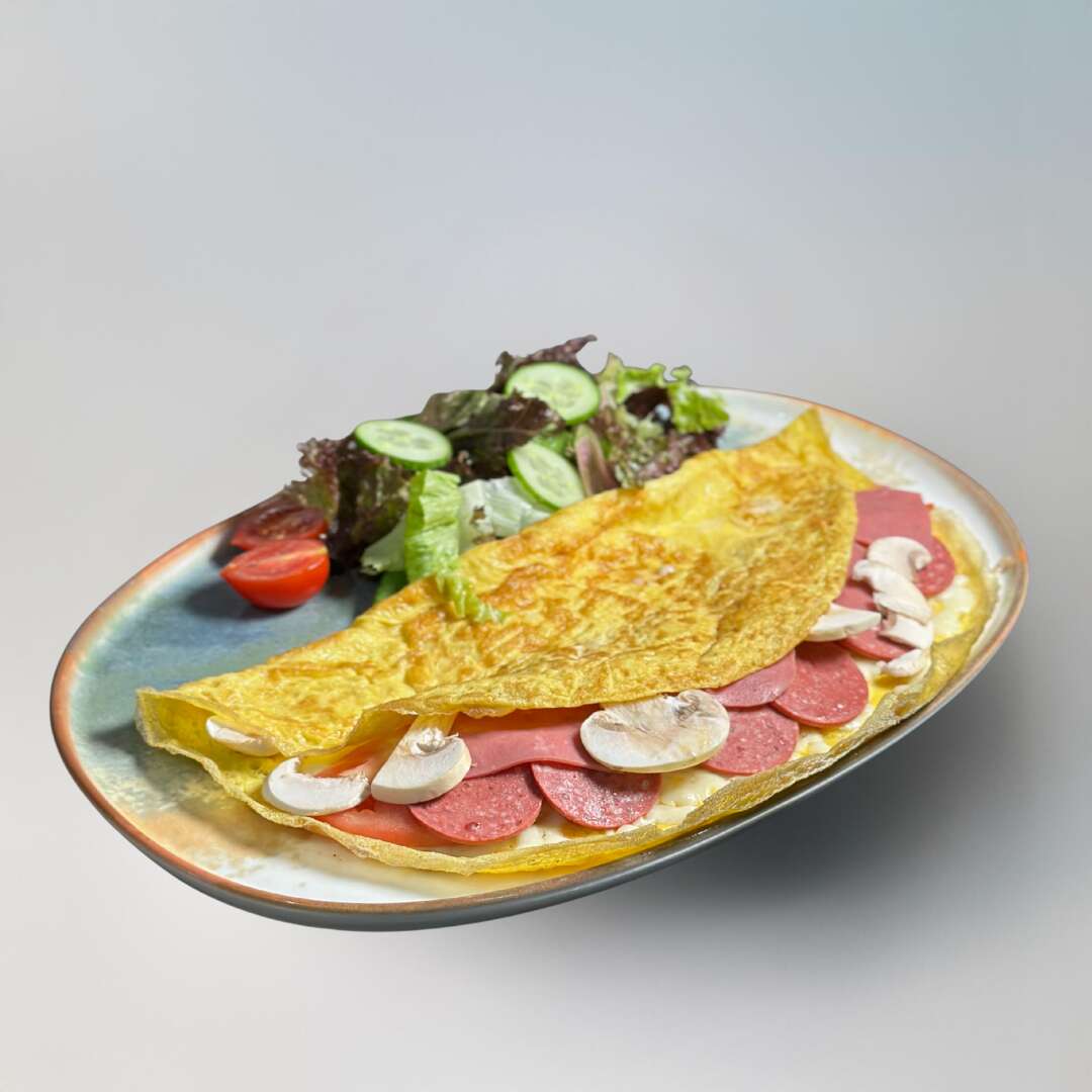 Mixed Omelette
