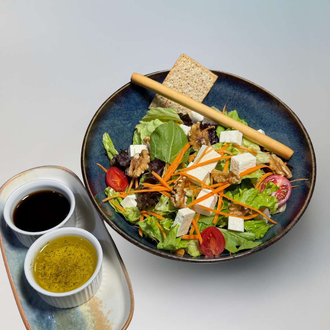 Mediterranean Salad