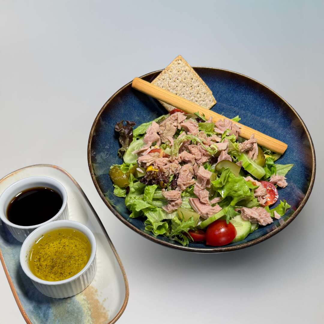 Tuna salad