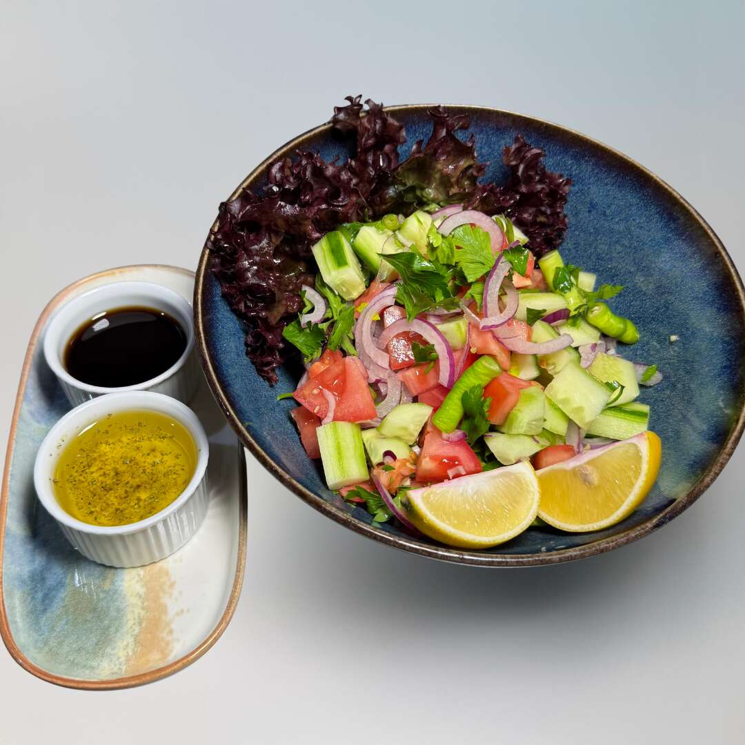 Çoban salad