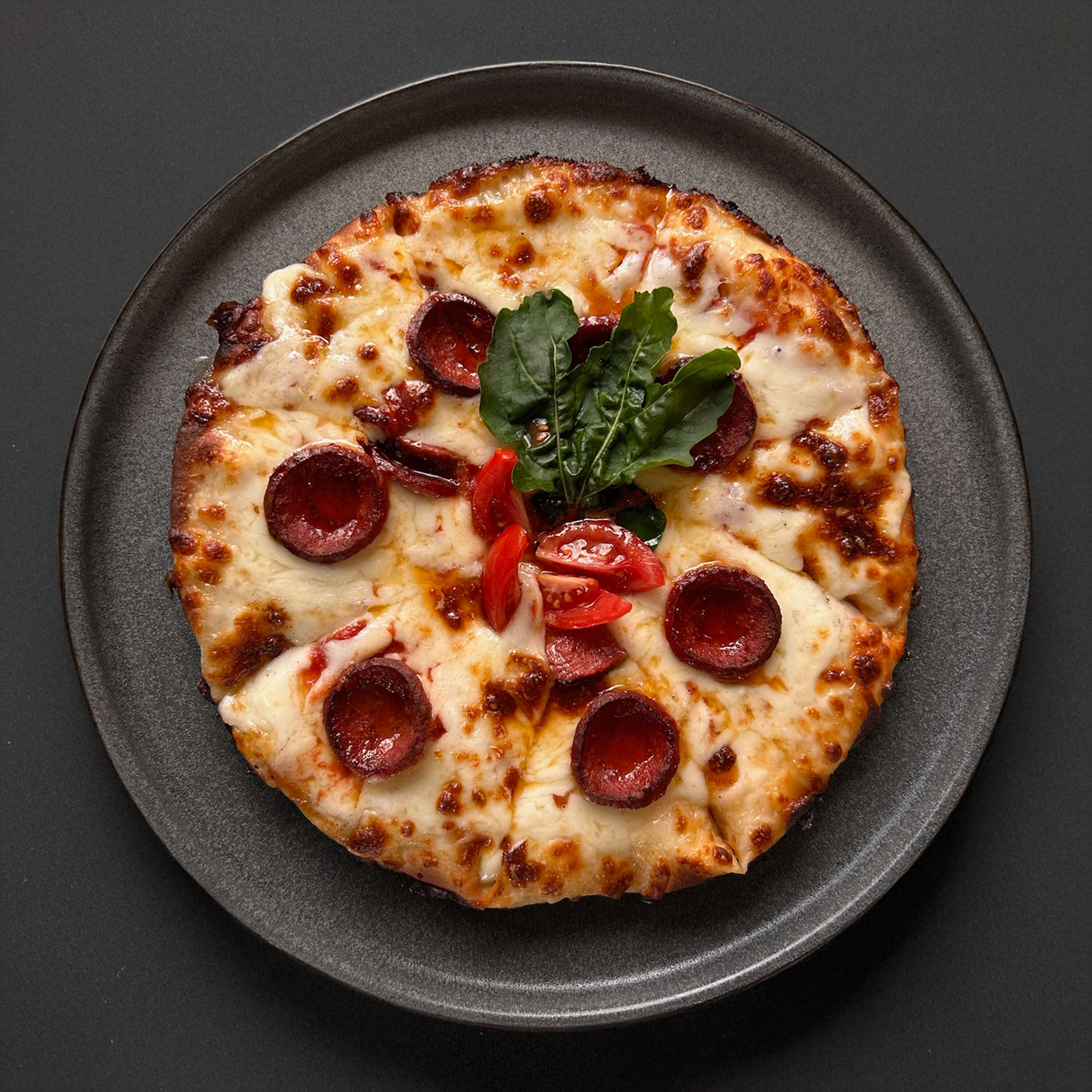 Sucuk Pizza