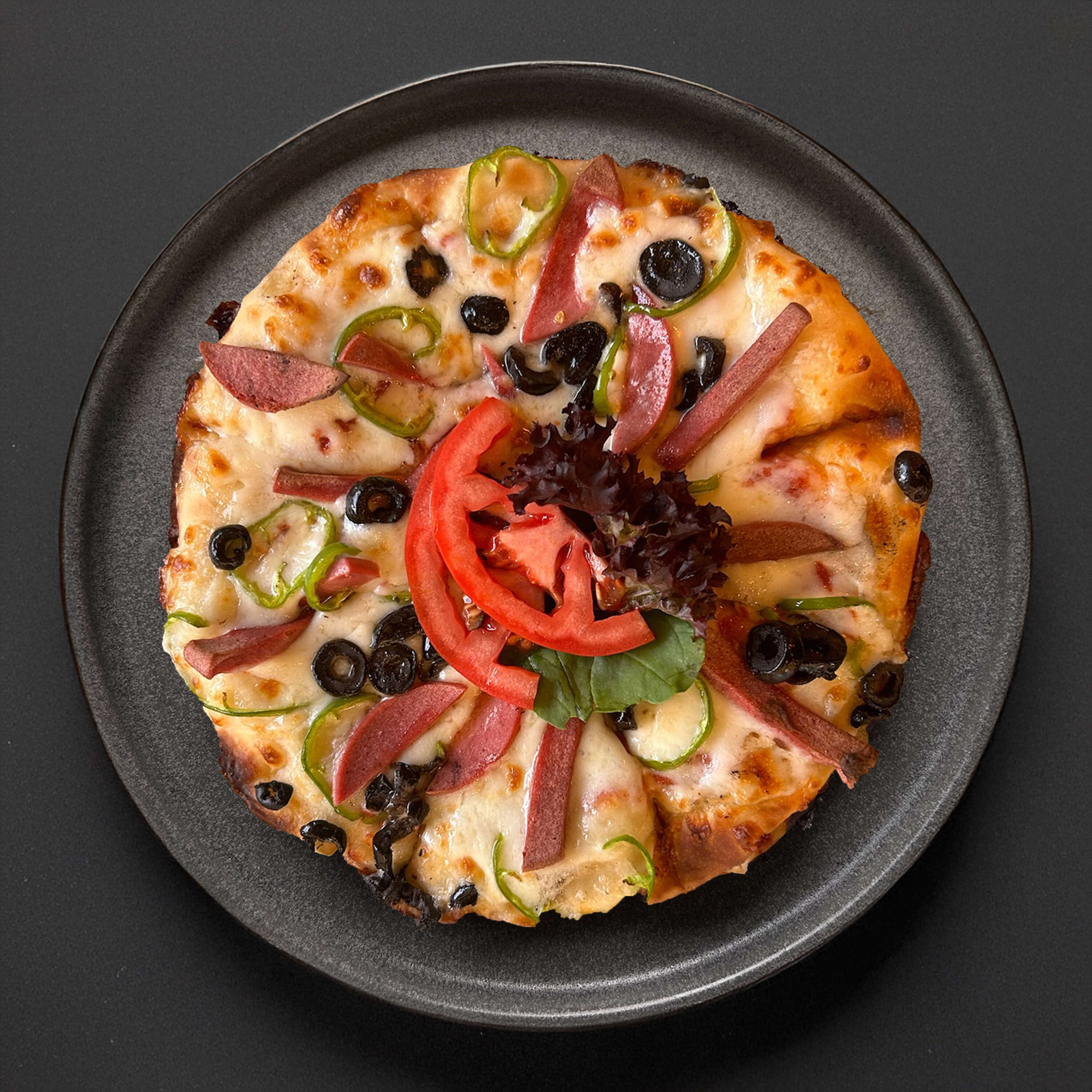 Italian pizza