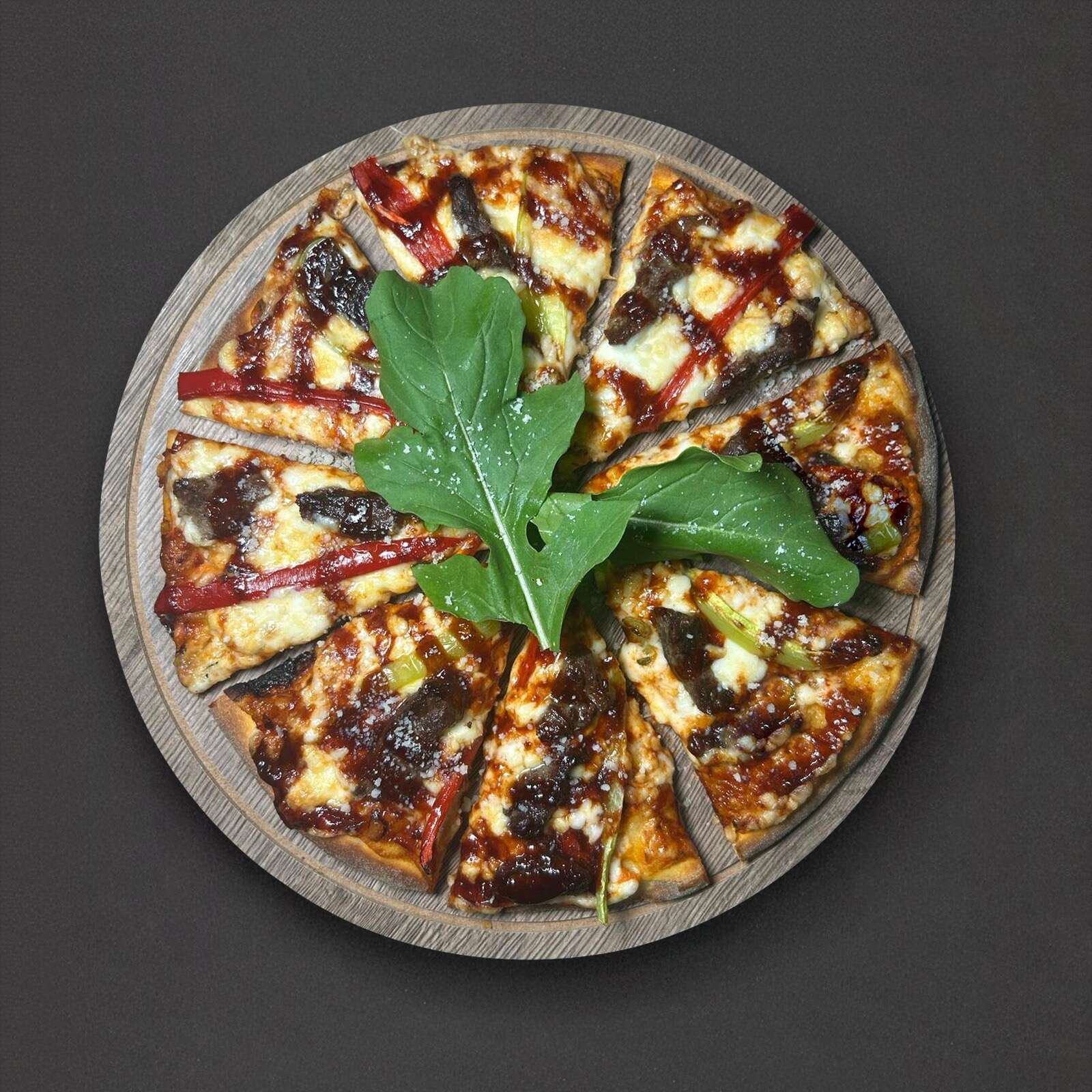Chef's Pizza