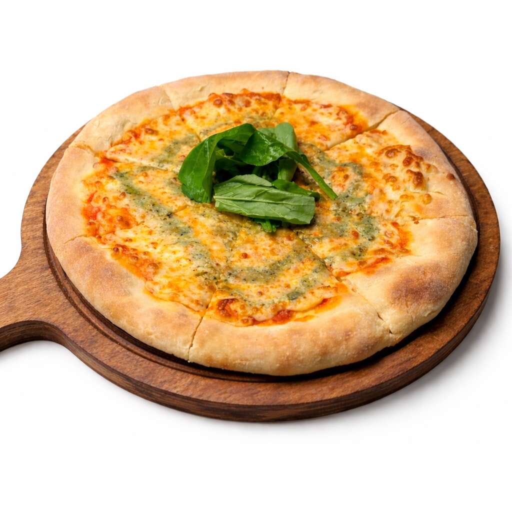 Pesto Pizza