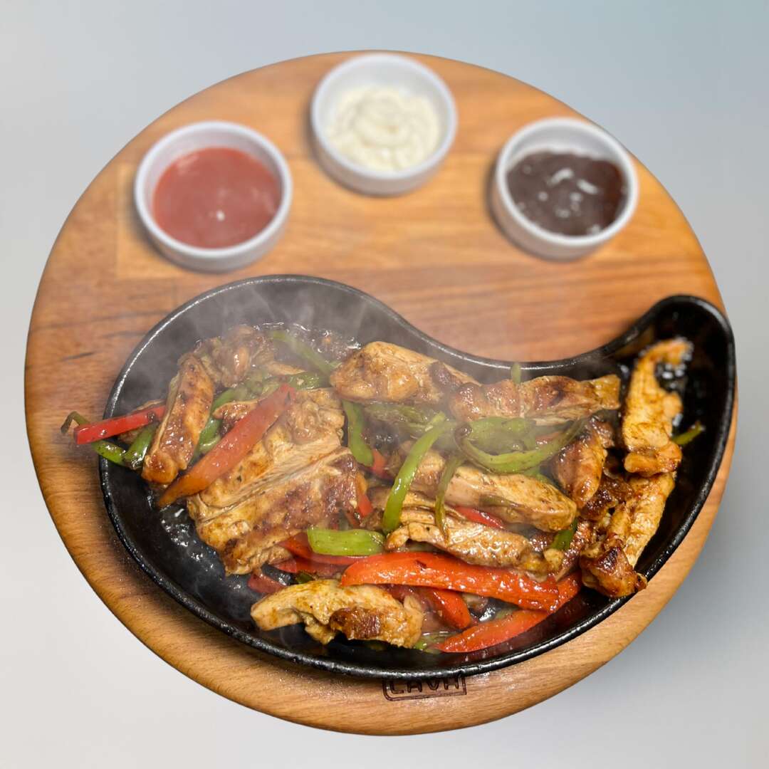Chicken fajita