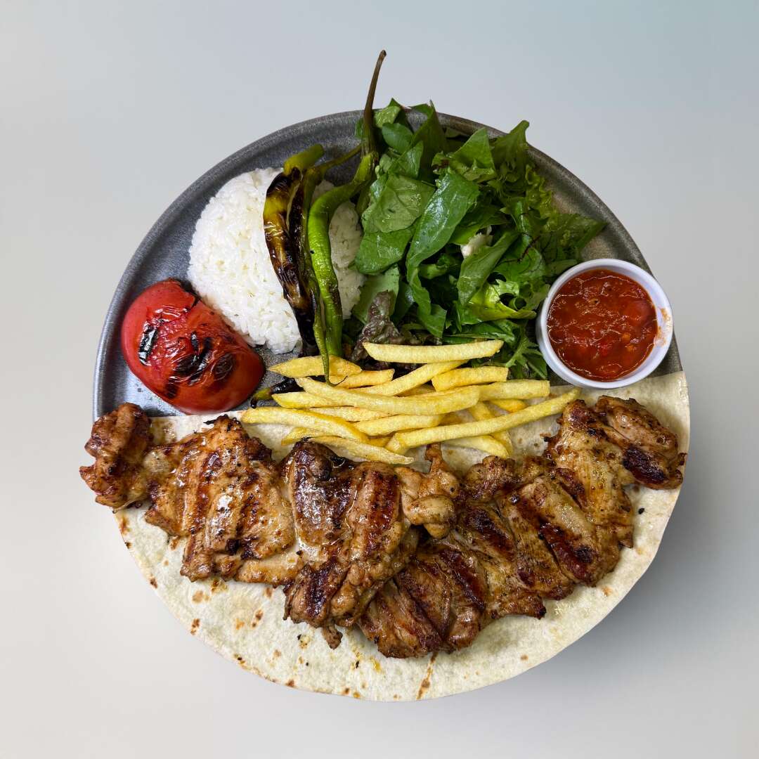 Grilled Chicken