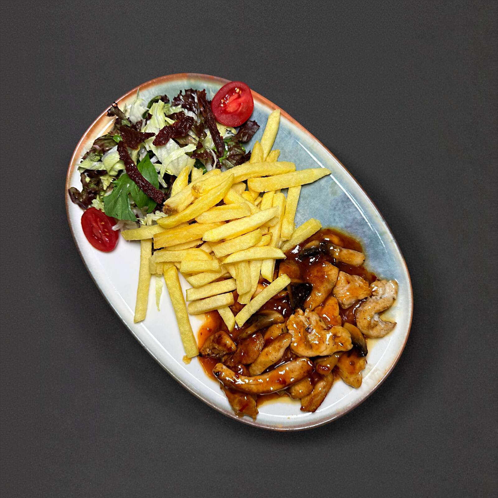 Sweet chili chicken