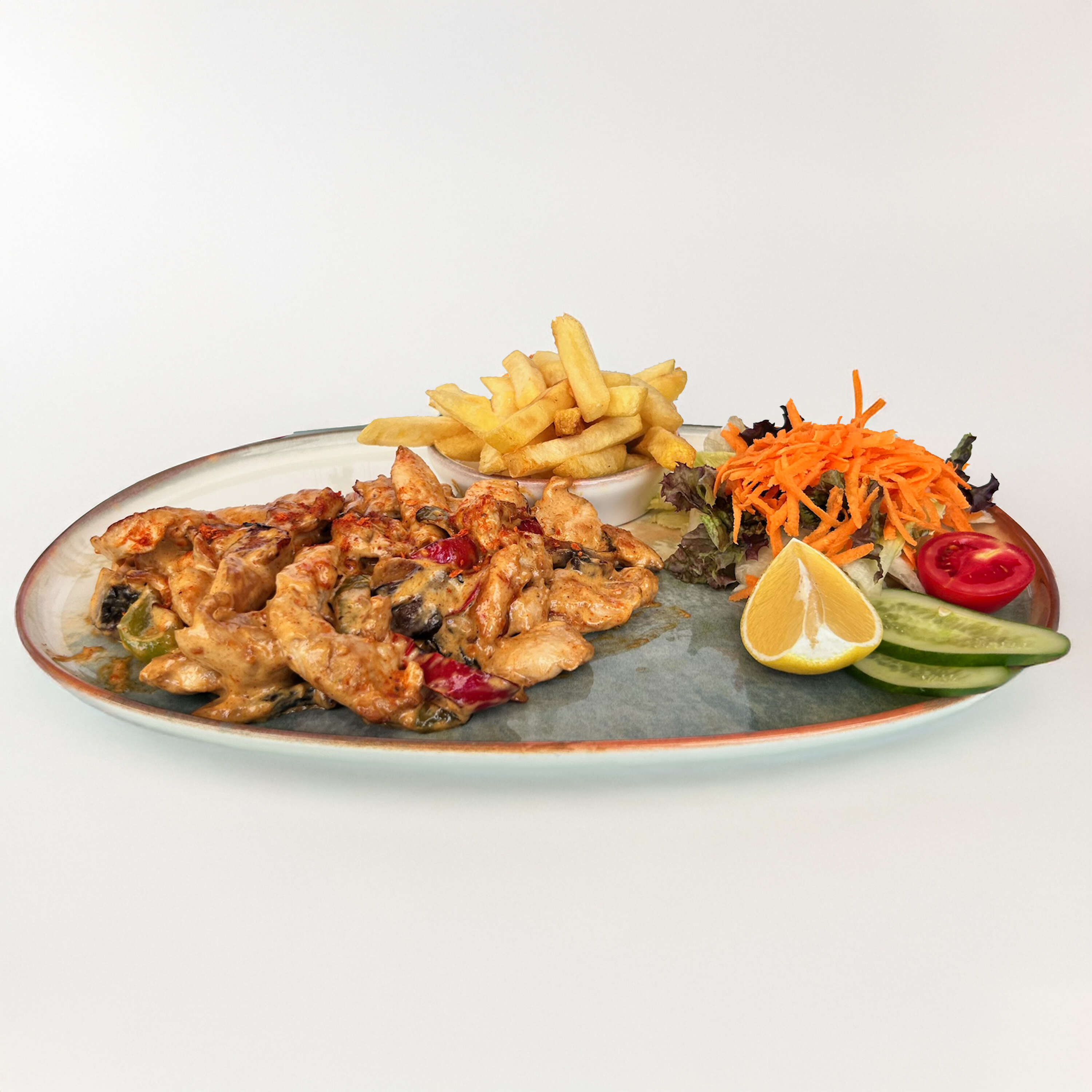Mediterranean Chicken