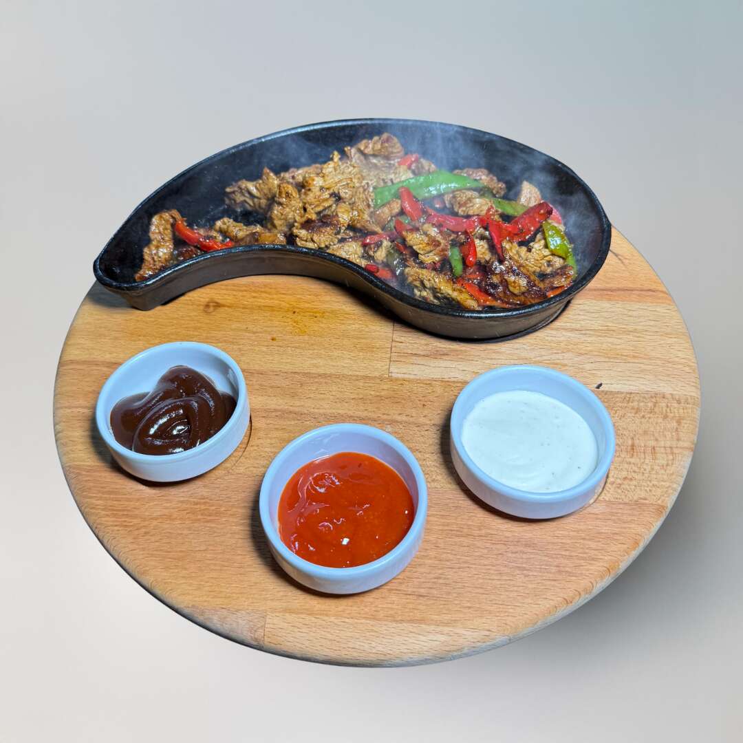 Beef Fajita