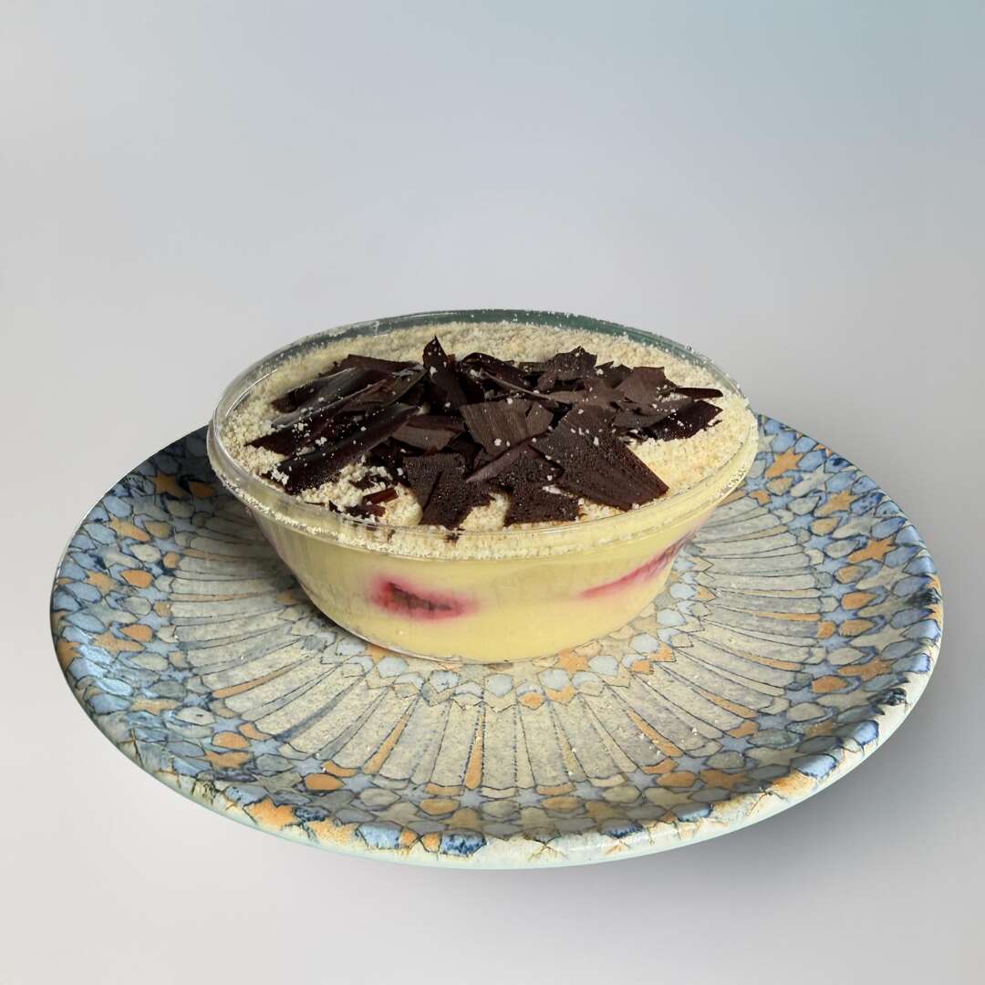 Raspberry Magnolia