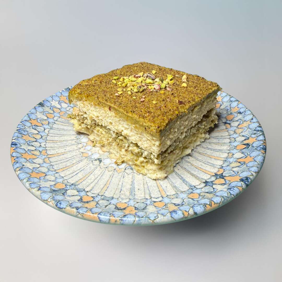 Pistachio Kardelen