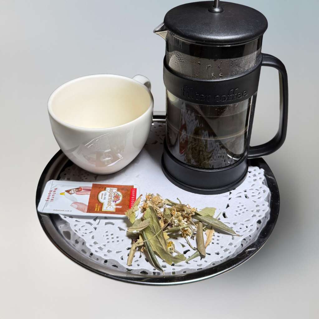 Winter Tea