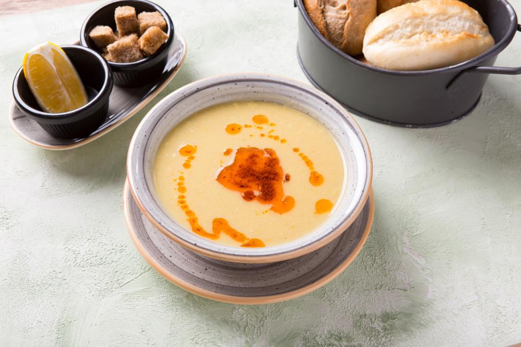 Soup of the day