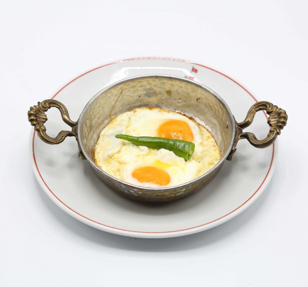 Vegetable Omelette