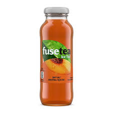 Iced tea (peach, lemon, mango)