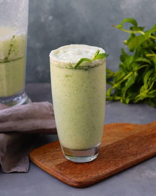 Mint Ayran