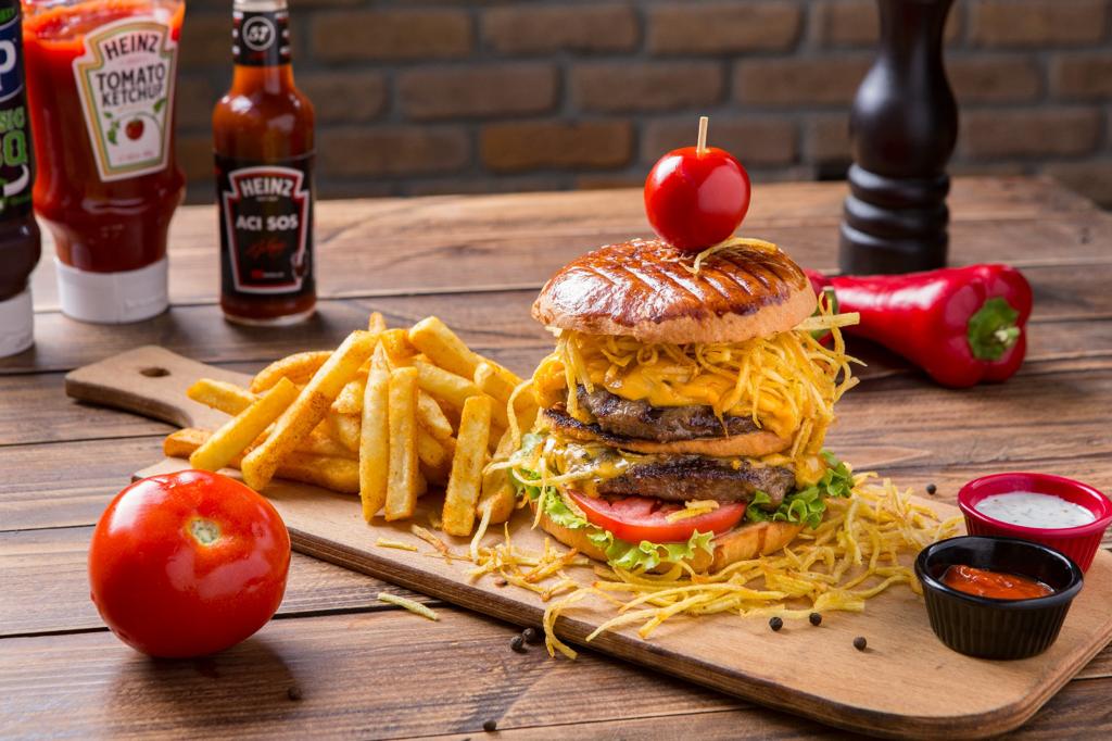 Çifa Burger