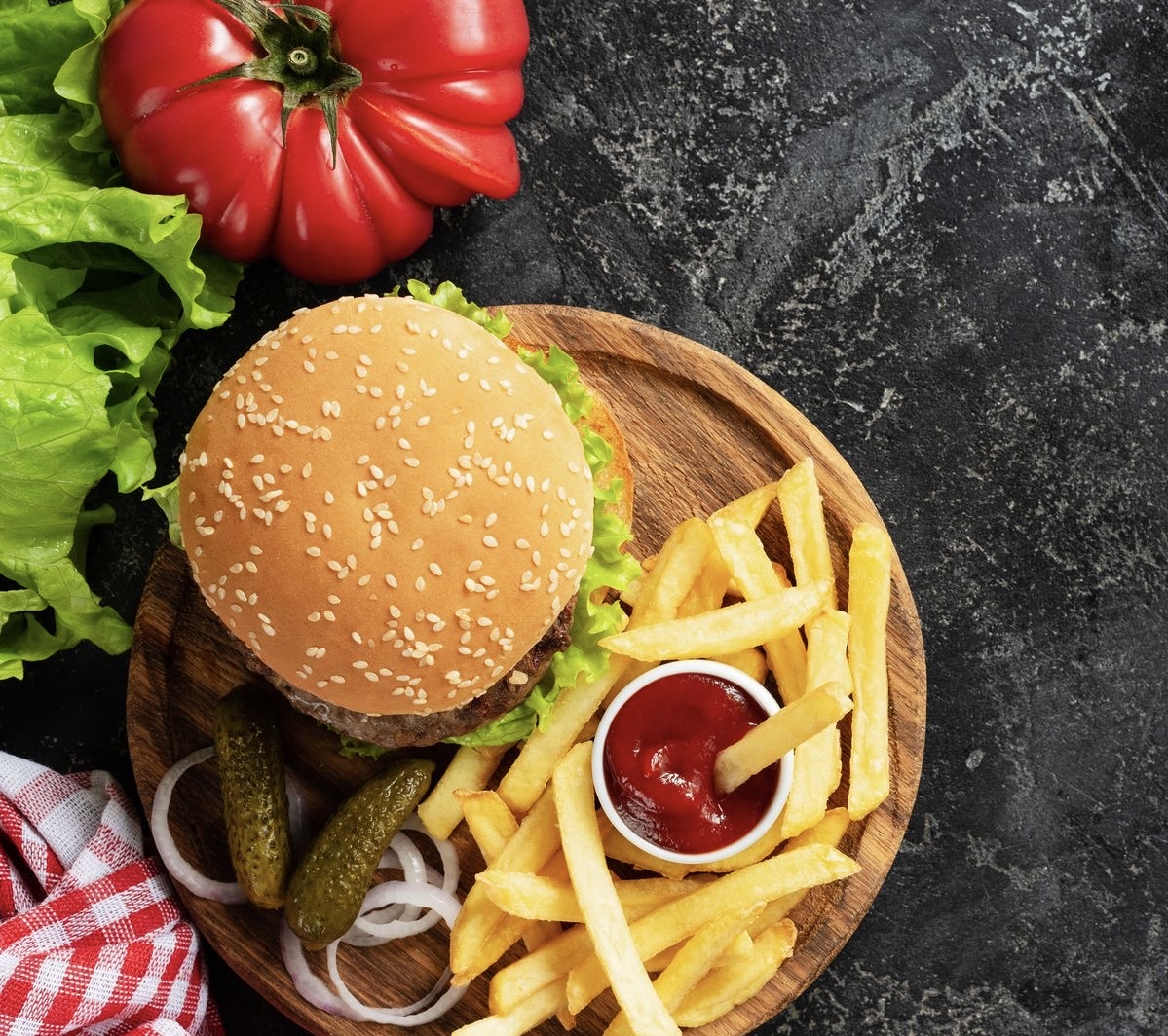 Hamburger