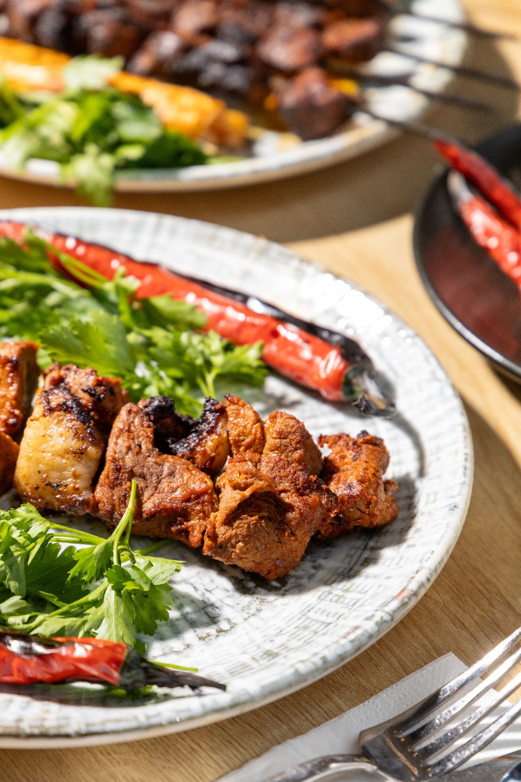 Lamb shish