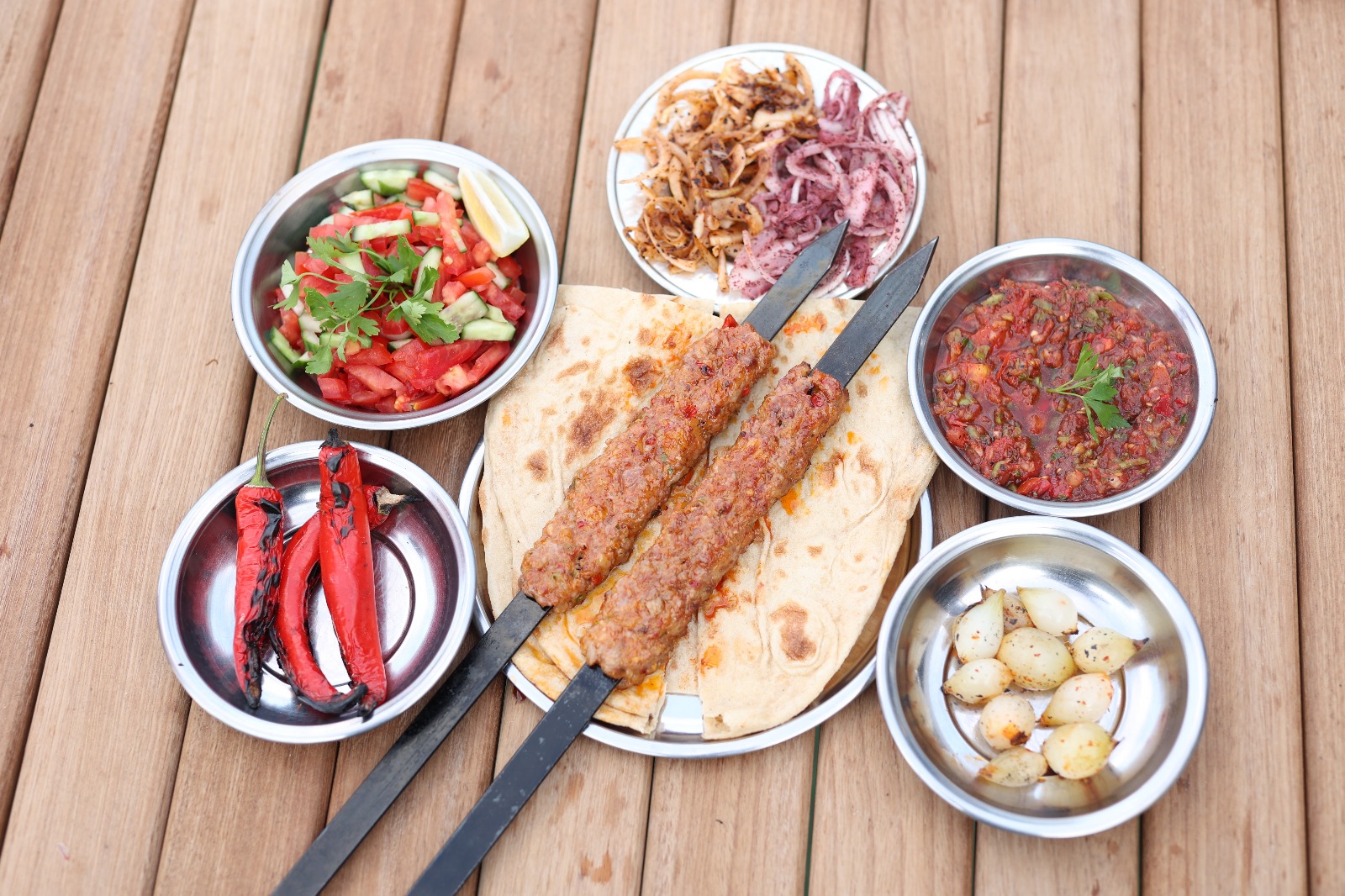 Zırh kebab (Adana/Urfa)