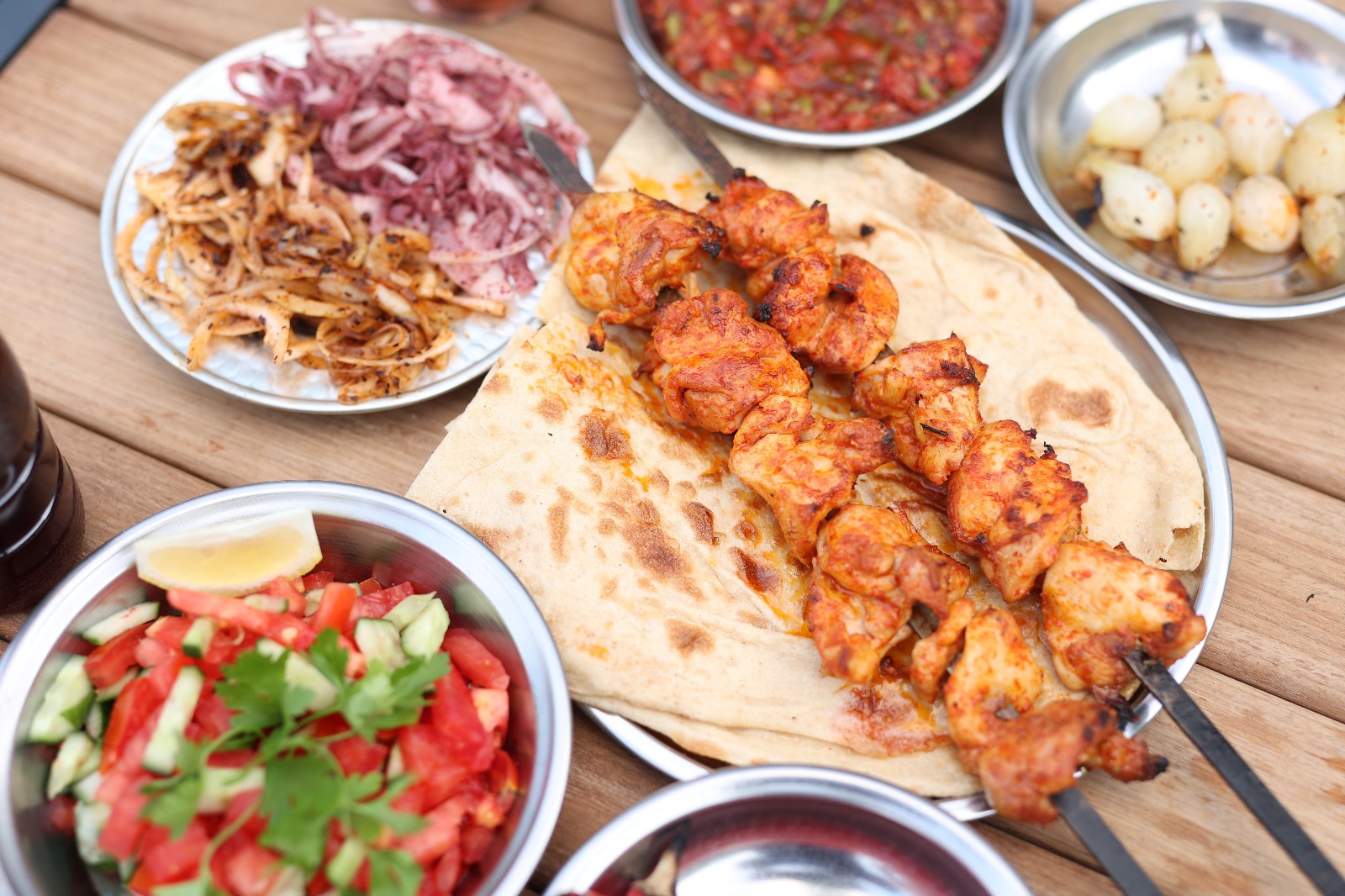 Chicken Shish