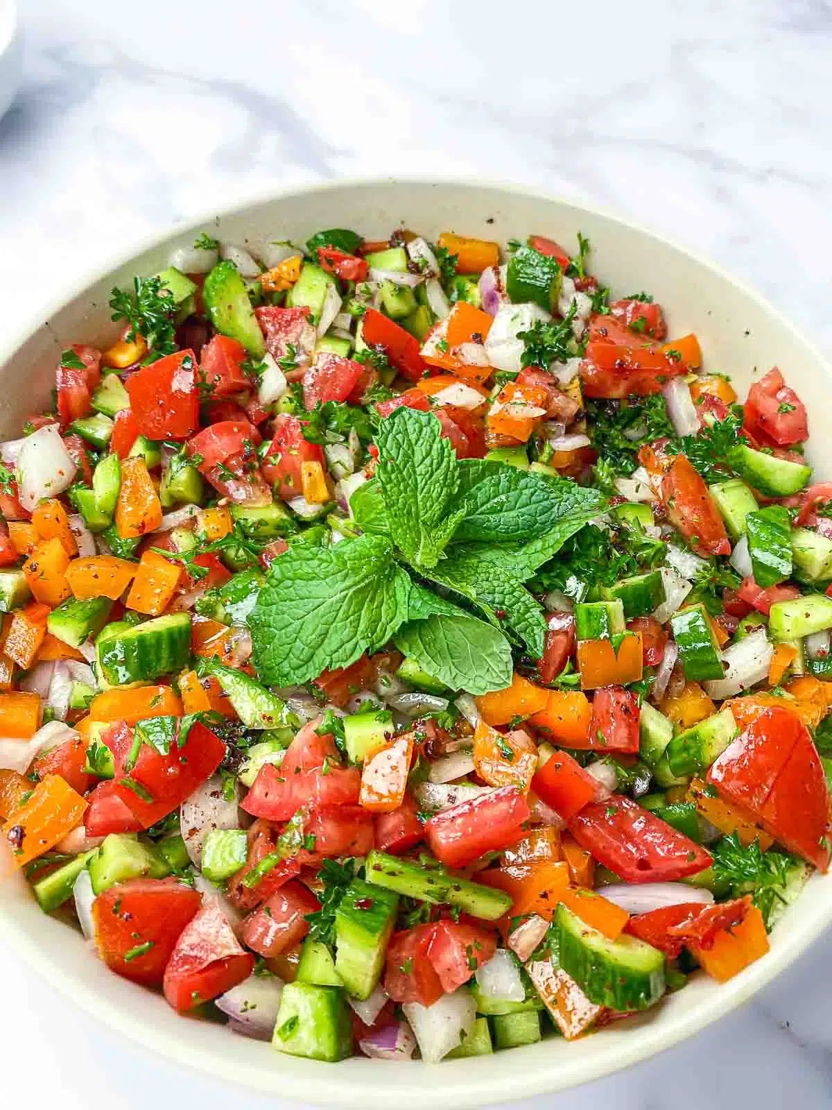 Kaşık Salad