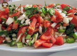 Shepherd's salad