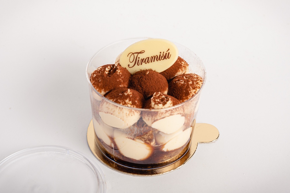 Top Tiramisu