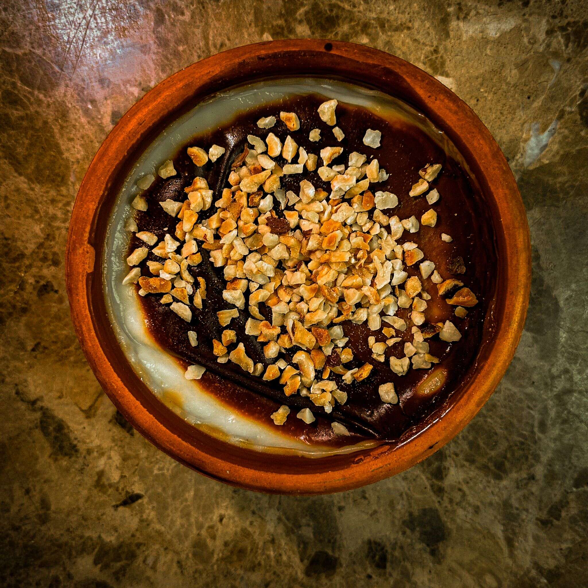 Fırın Sütlaç (Turkish baked rice pudding)