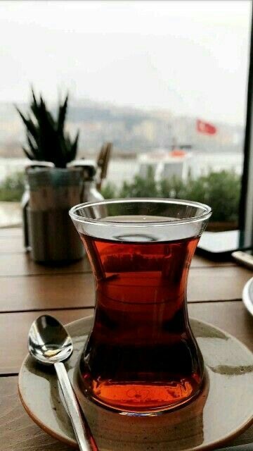 Turkish tea