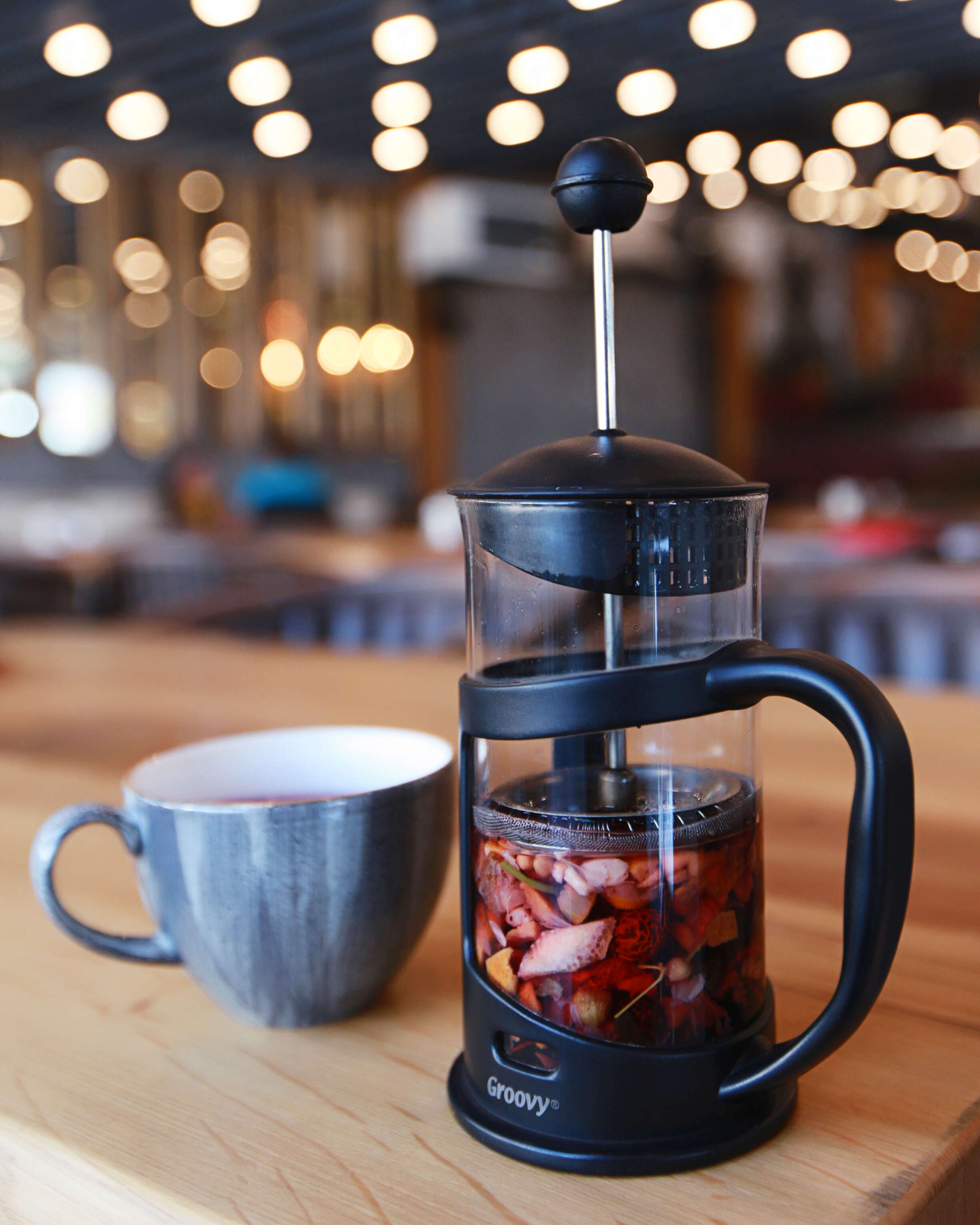 Rosehip tea