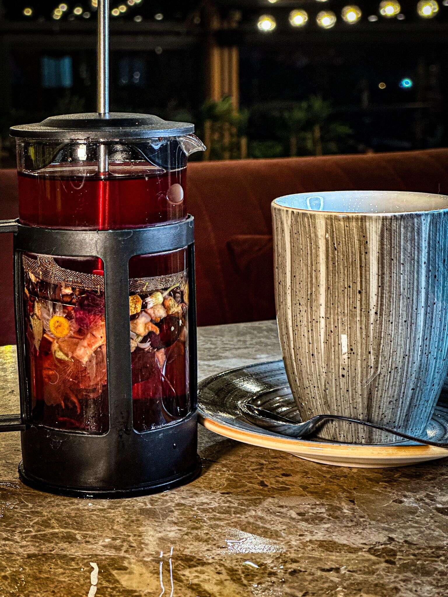 Calmness tea