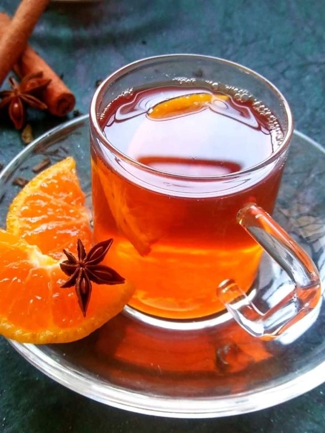 Orange Oralet