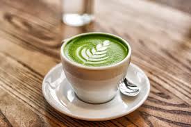 Matcha tea
