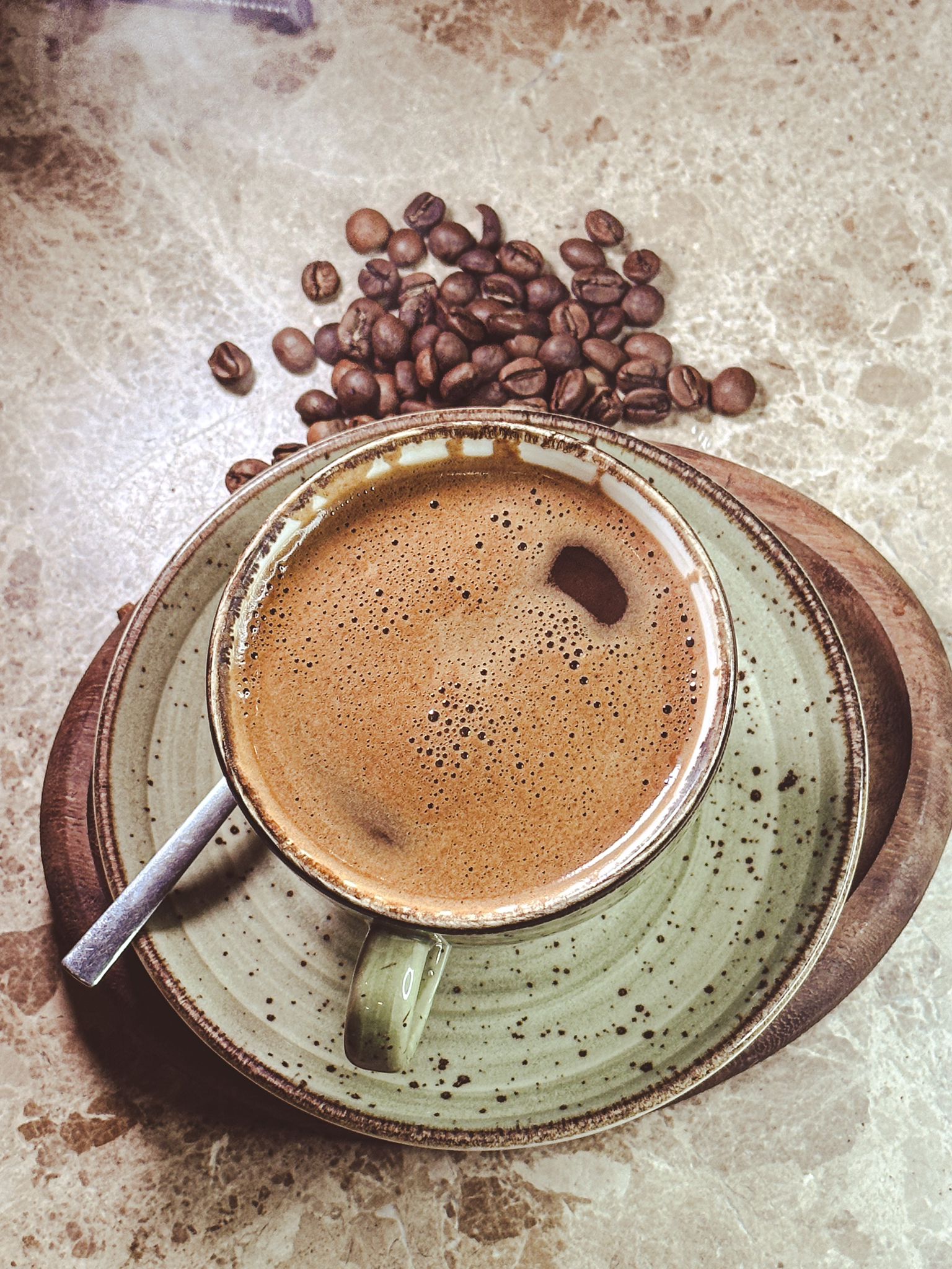 Double Turkish Coffee
