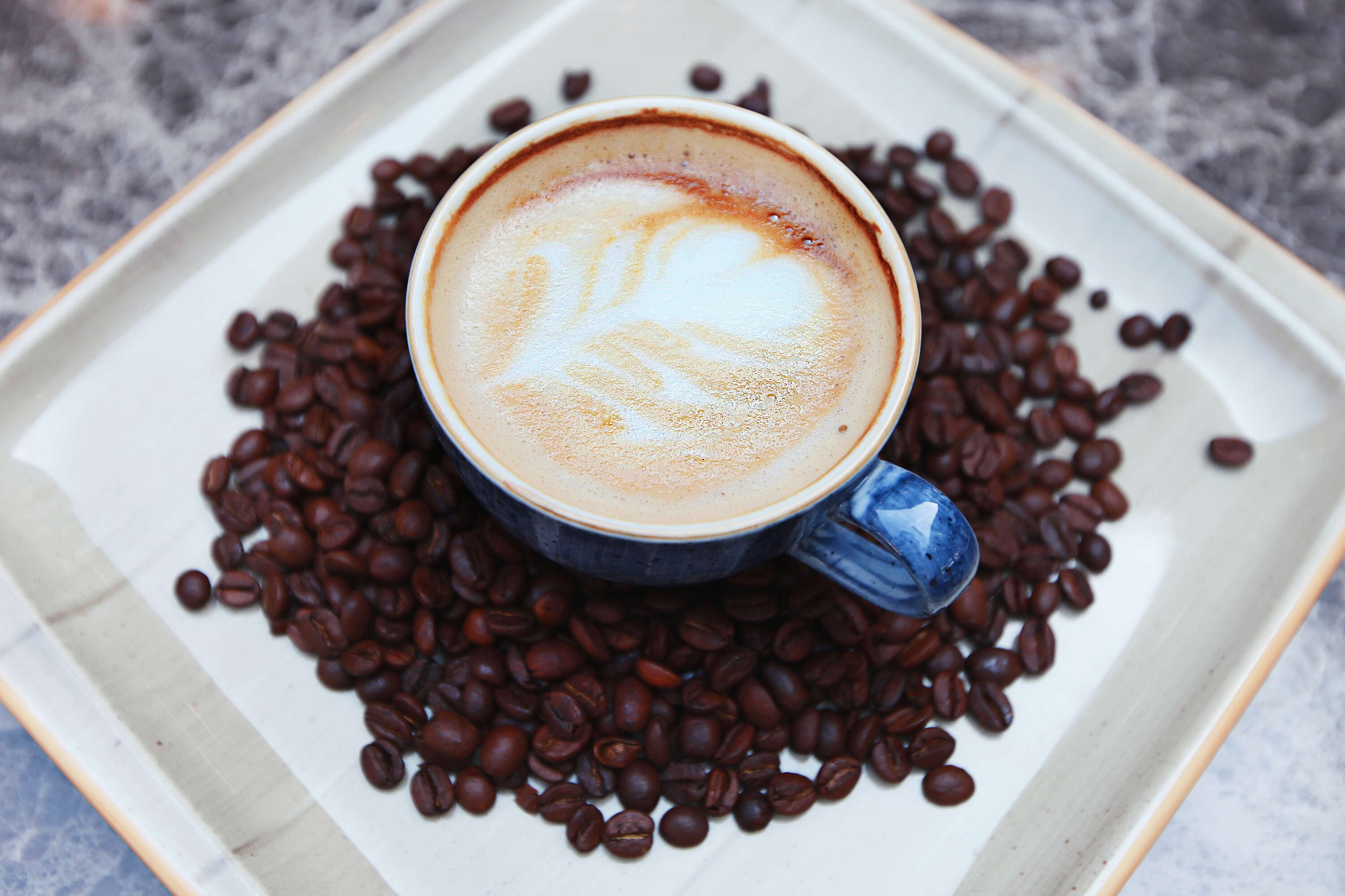 Caffè latte