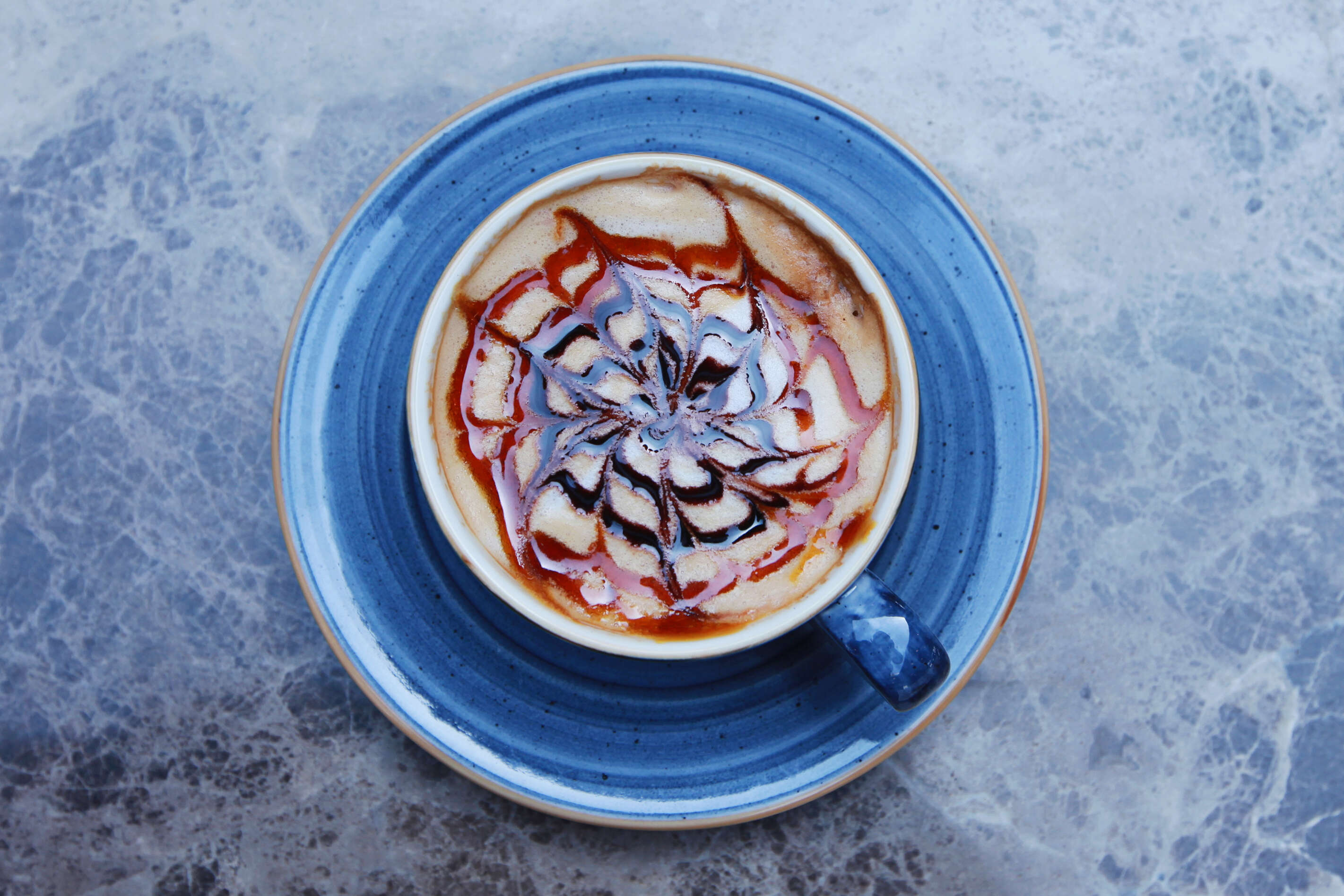 Caffè mocha