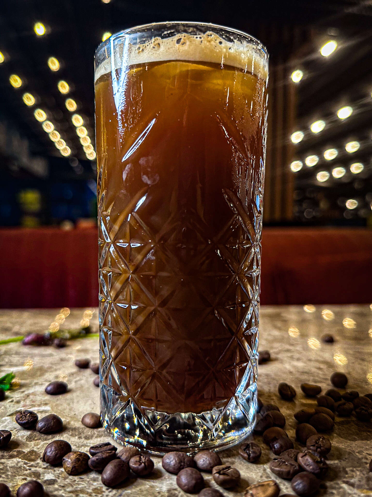 Iced Americano