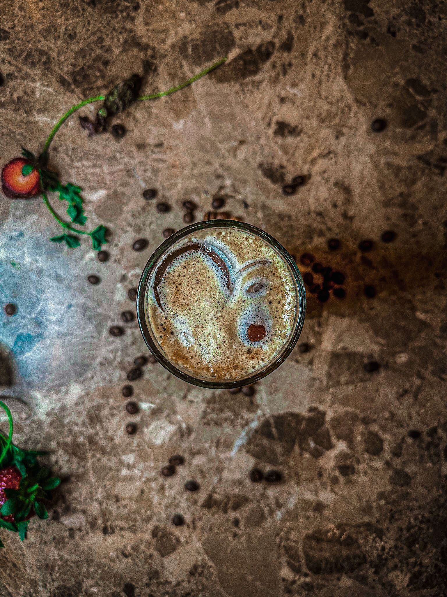 Iced Caramel Macchiato