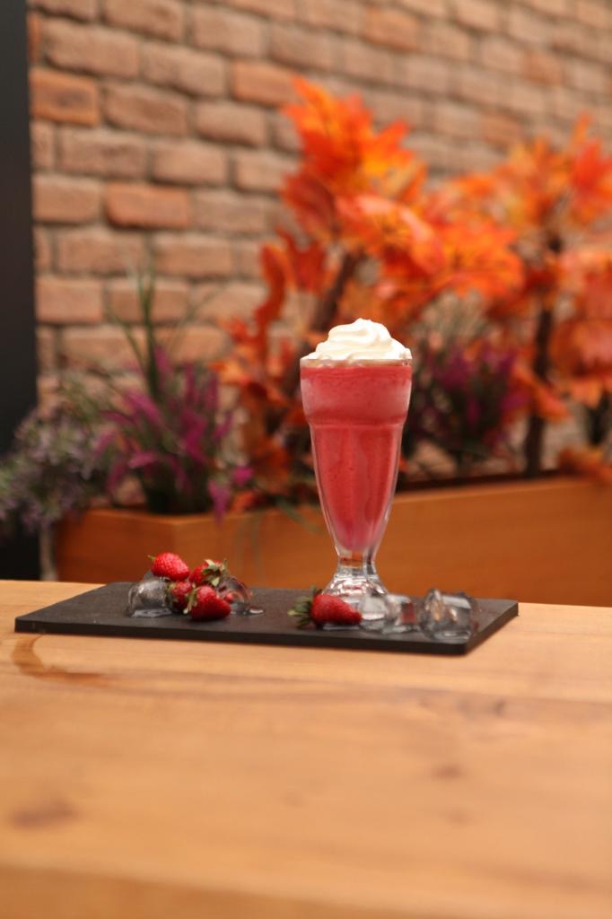 Mix milkshake