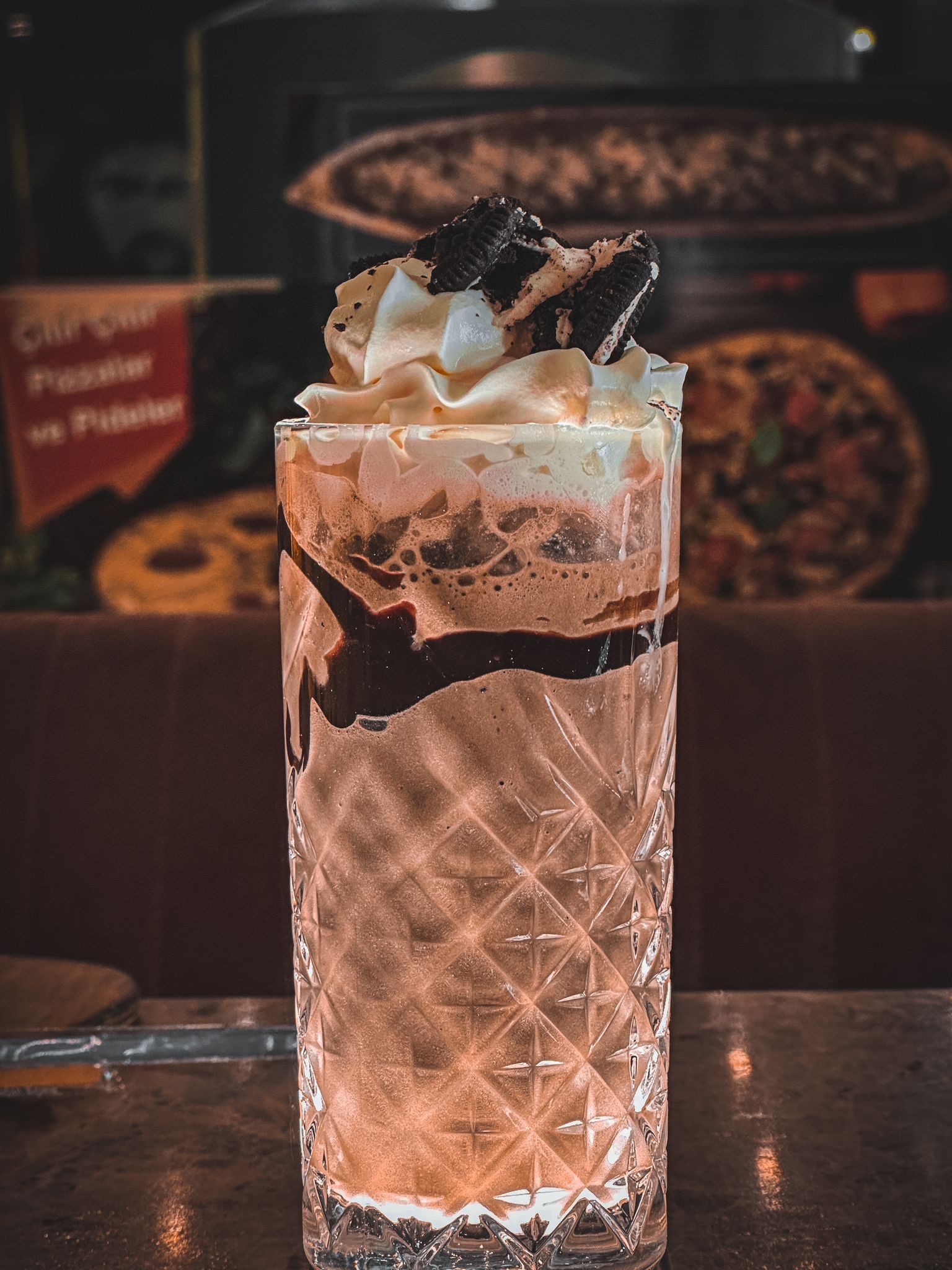 Atom Milkshake