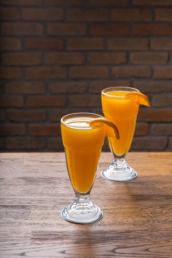 Orange juice